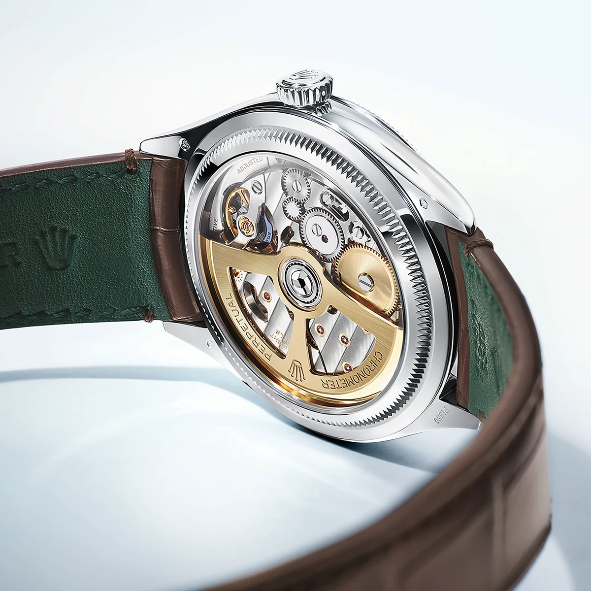 ロレックス「パーペチュアル 1908」