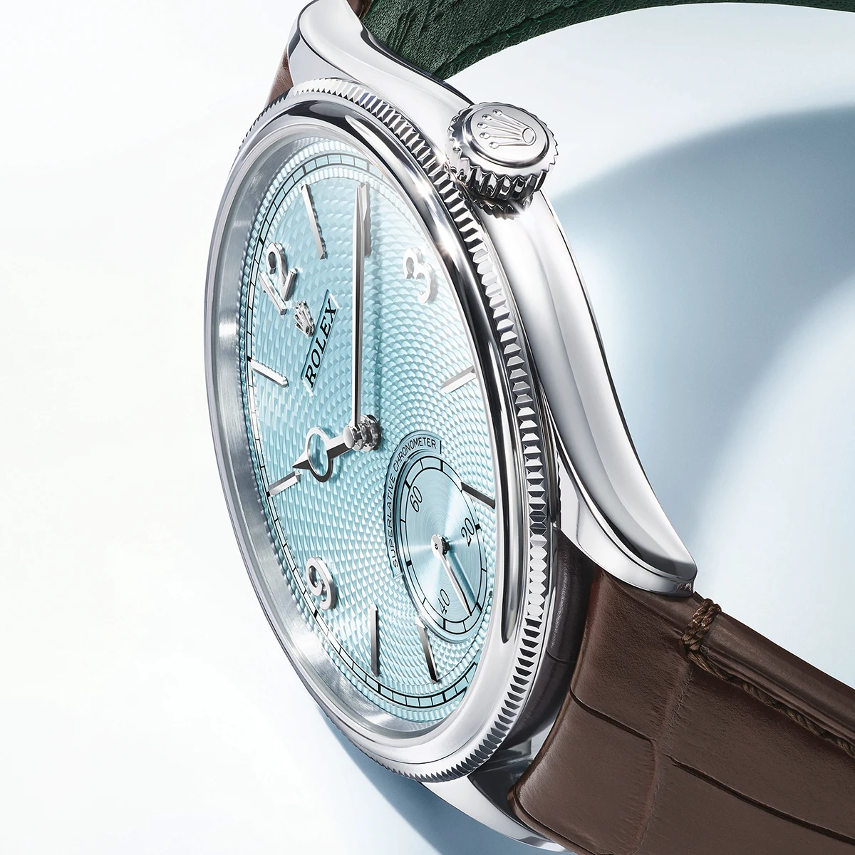 ロレックス「パーペチュアル 1908」