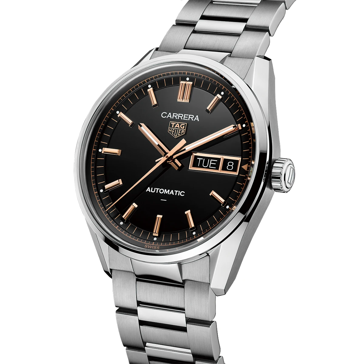 タグ・ホイヤー「タグ・ホイヤー カレラ デイデイト」