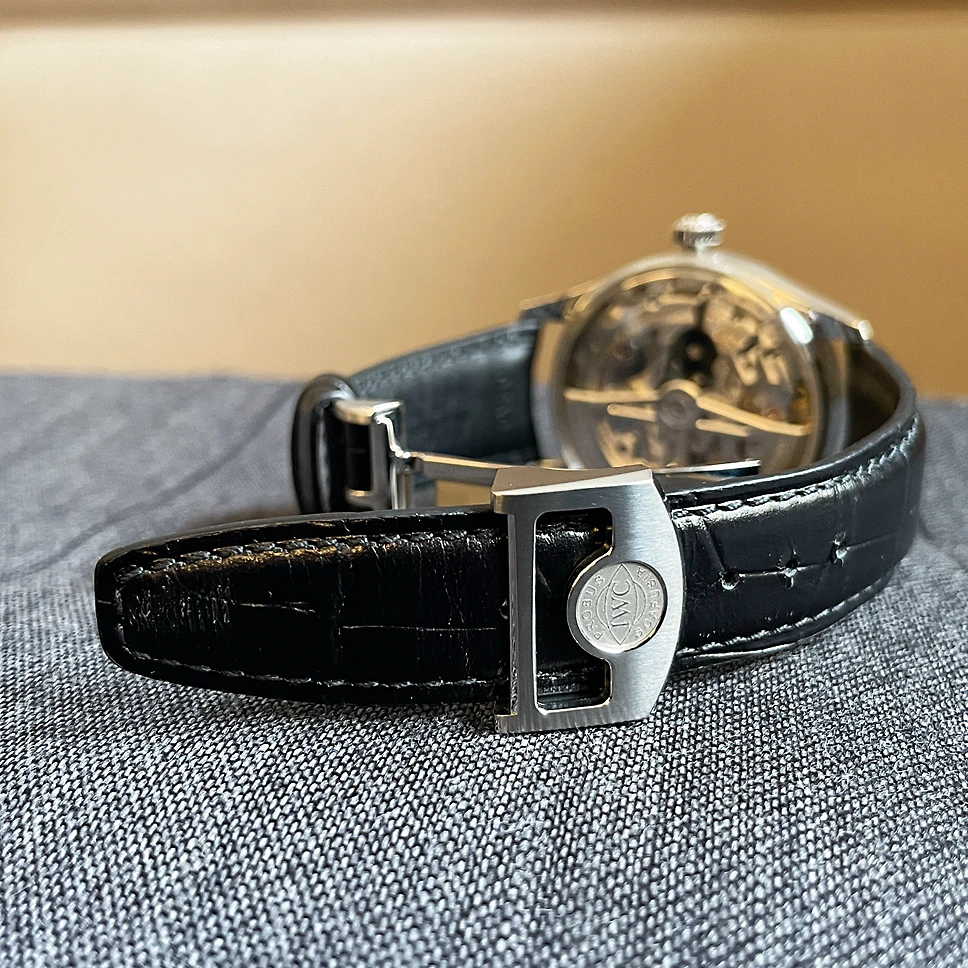 IWC「ポルトギーゼ・ オートマティック 42」
