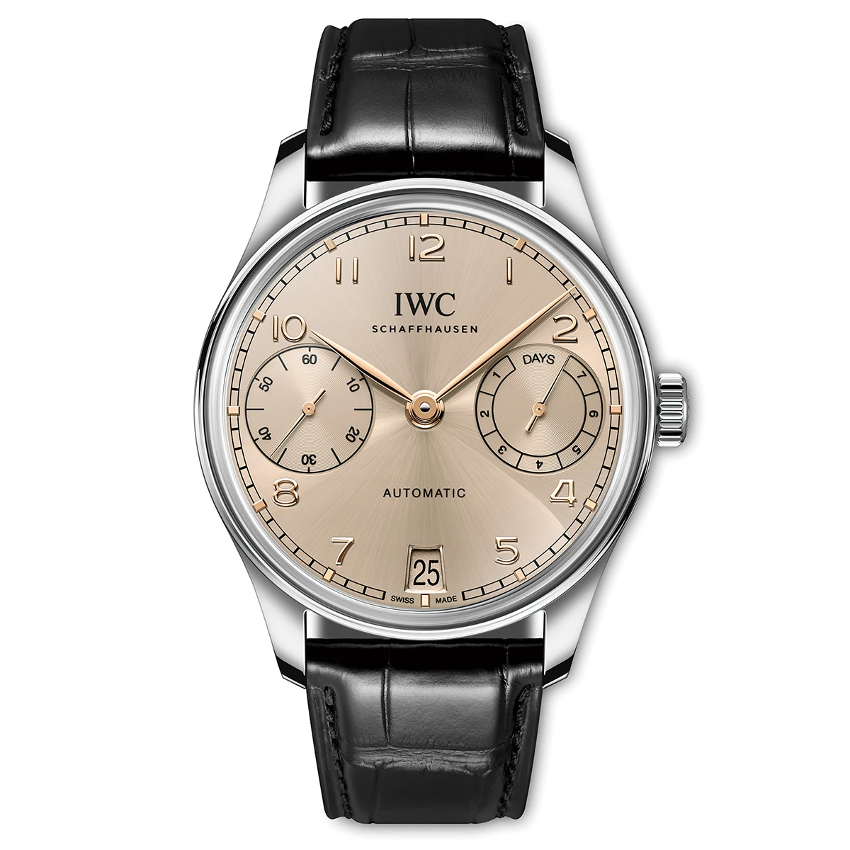 IWC「ポルトギーゼ・ オートマティック 42」