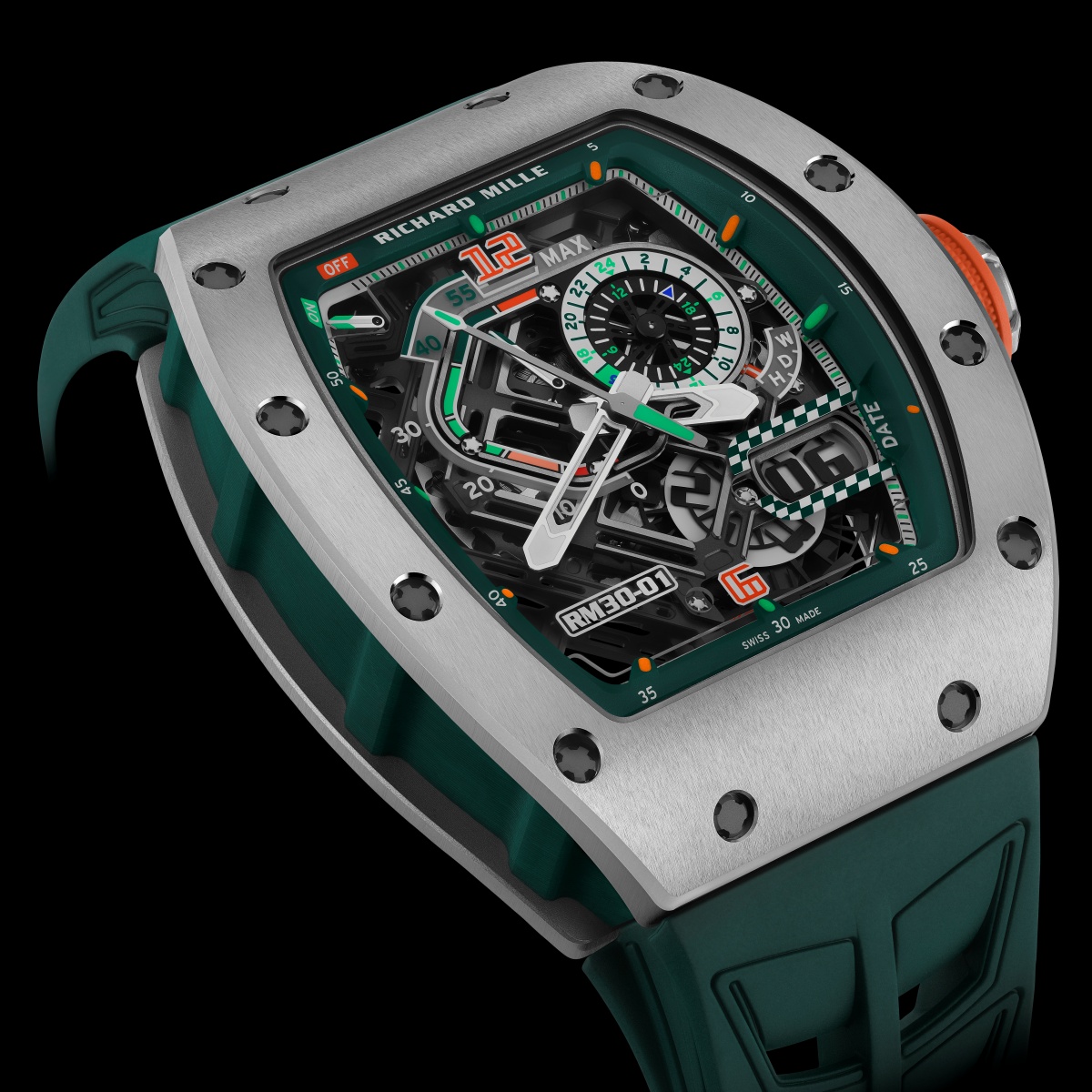 リシャール・ミル RM 30-01 ル・マン クラシック