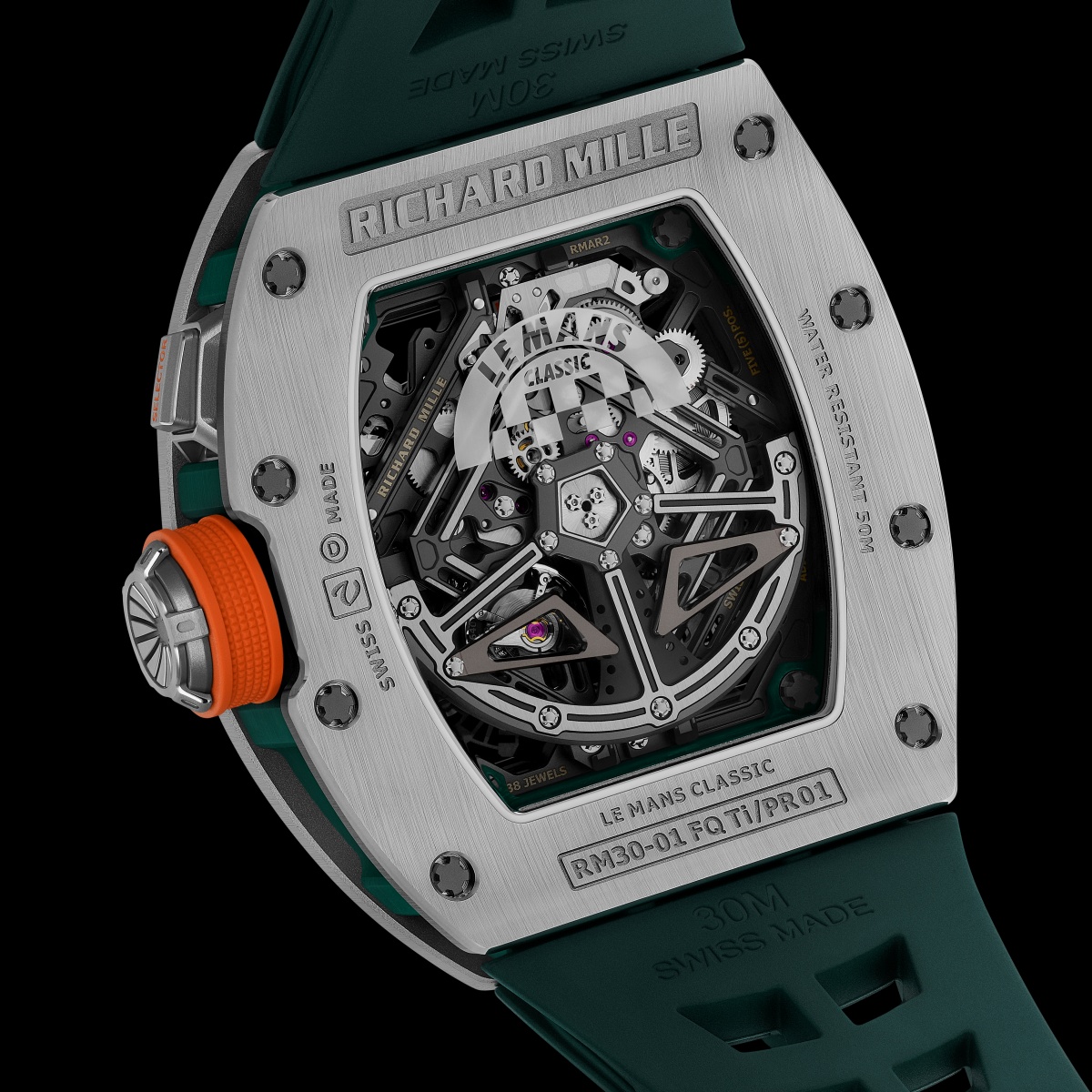 リシャール・ミル RM 30-01 ル・マン クラシック