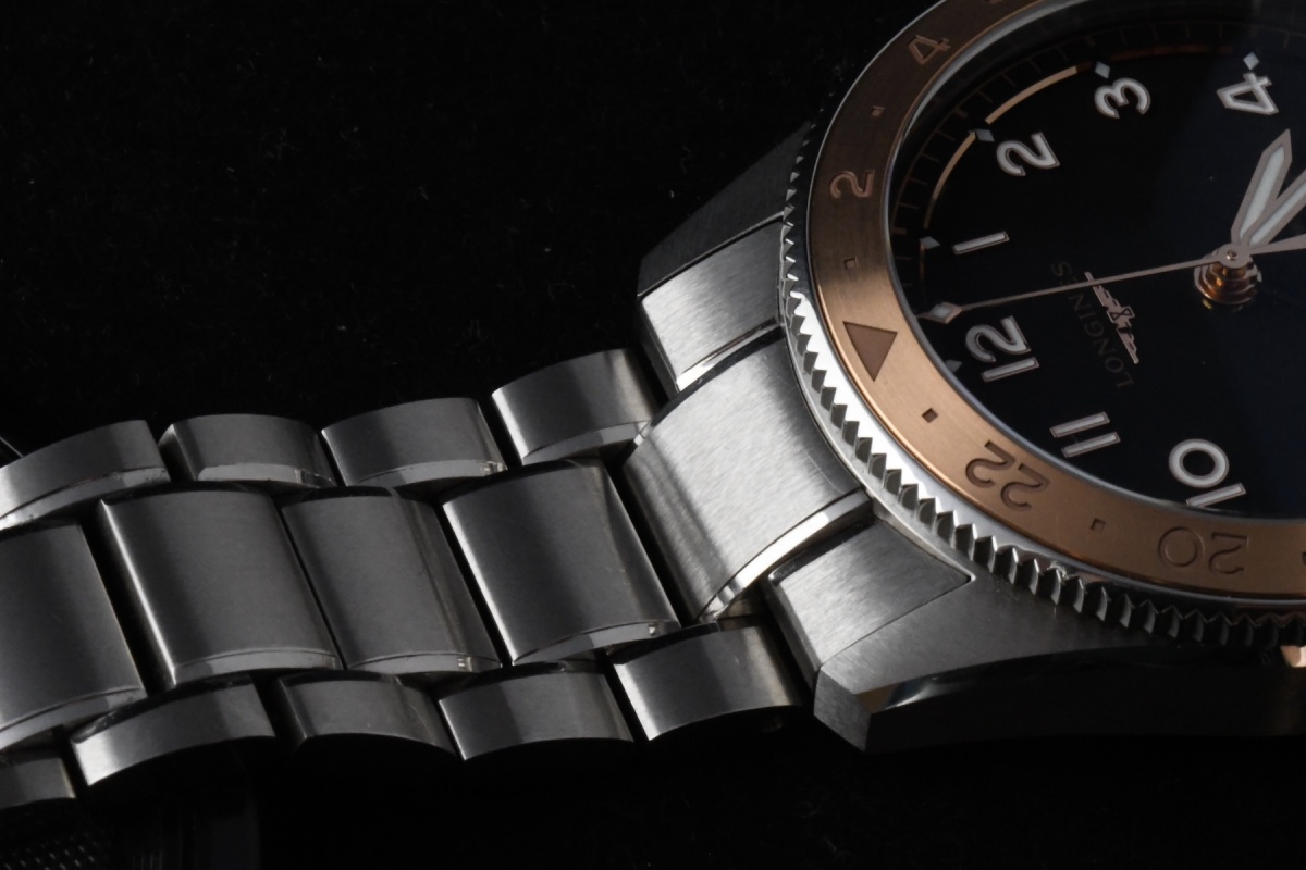 ロンジン Spirit Zulu Time 1925