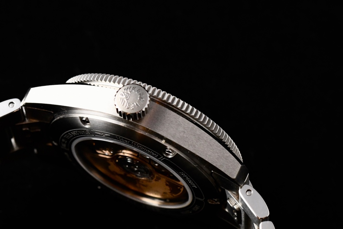 ロンジン Spirit Zulu Time 1925