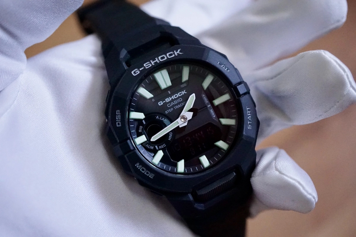 G-SHOCK「GBA-950」