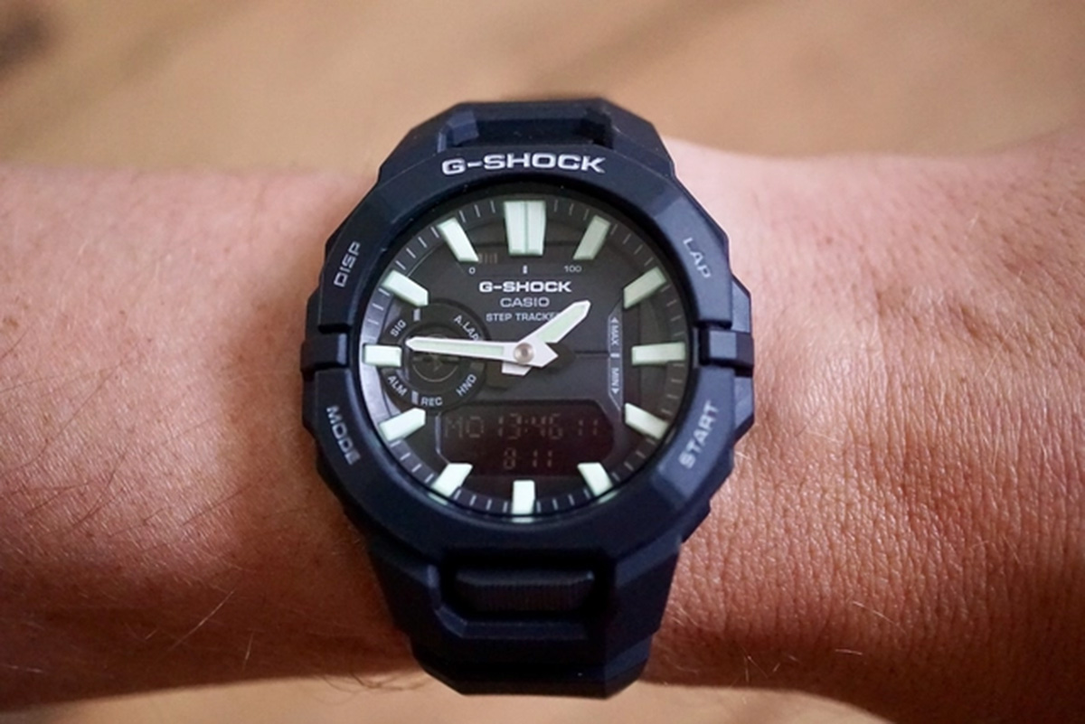 G-SHOCK「GBA-950」