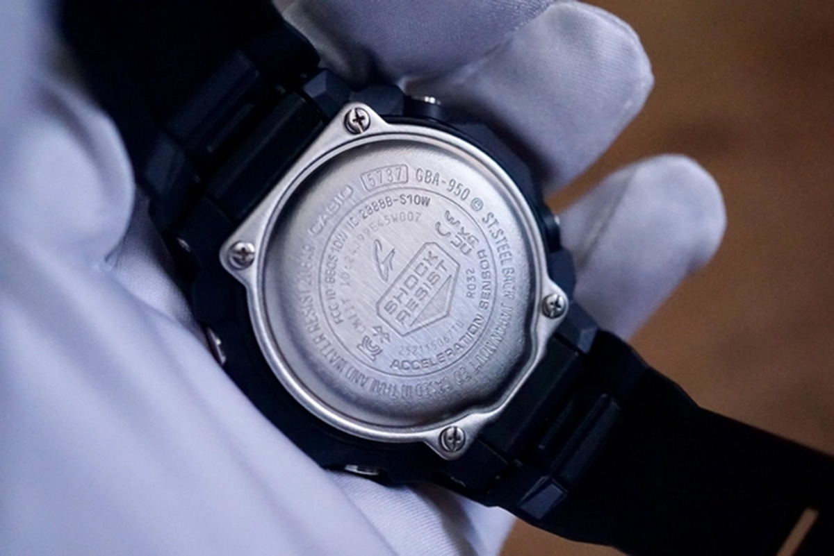 G-SHOCK「GBA-950」