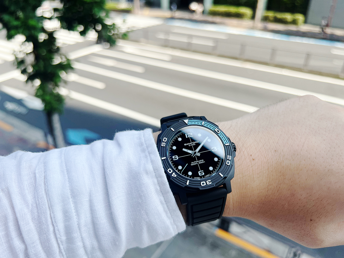 バンフォード D-300
