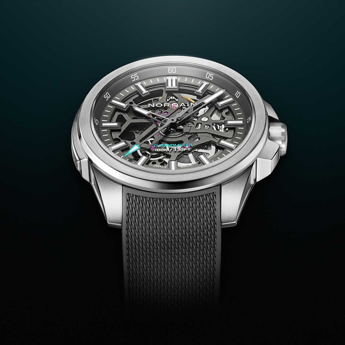 インディペンデンススケルトン40mm
