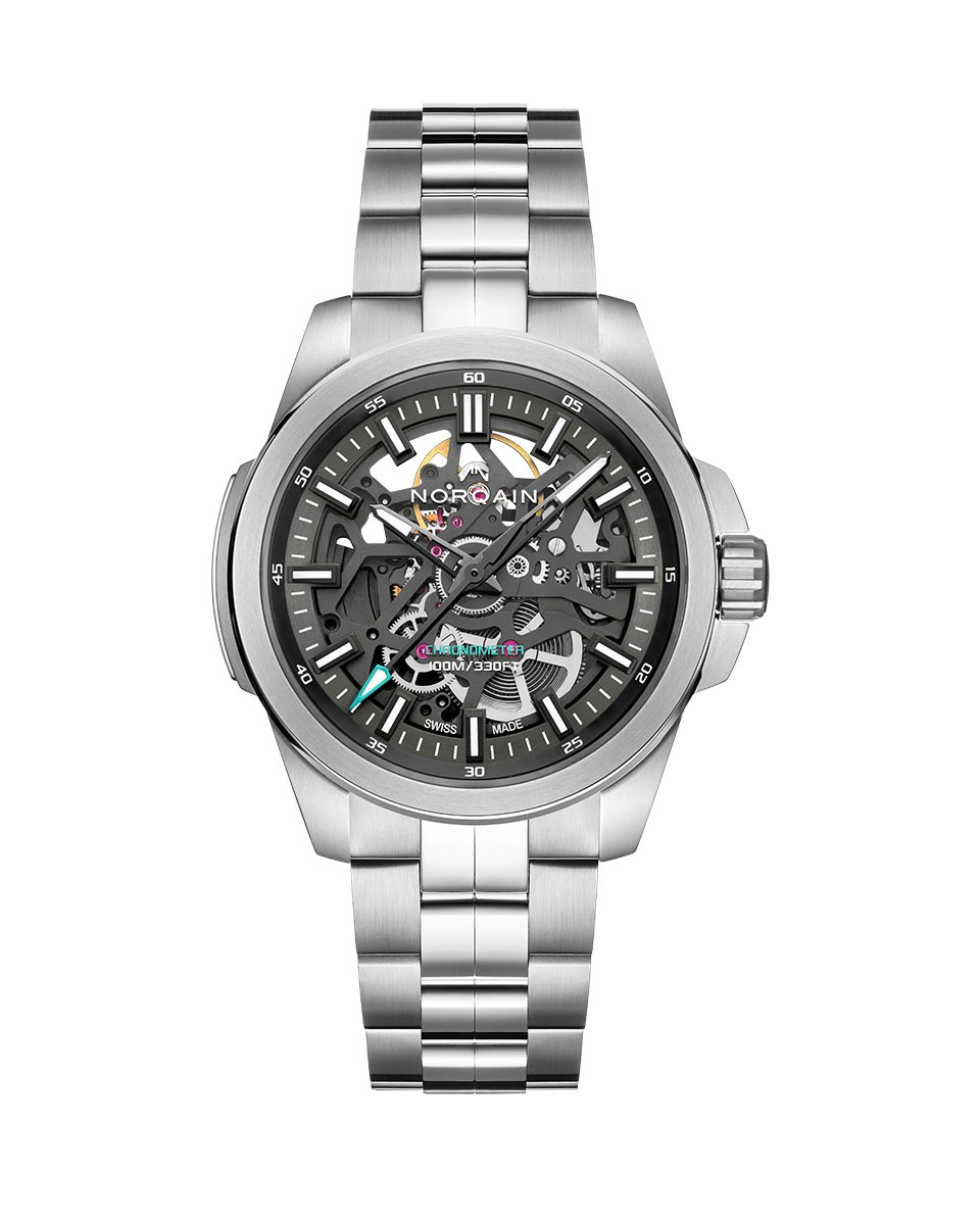 インディペンデンススケルトン40mm