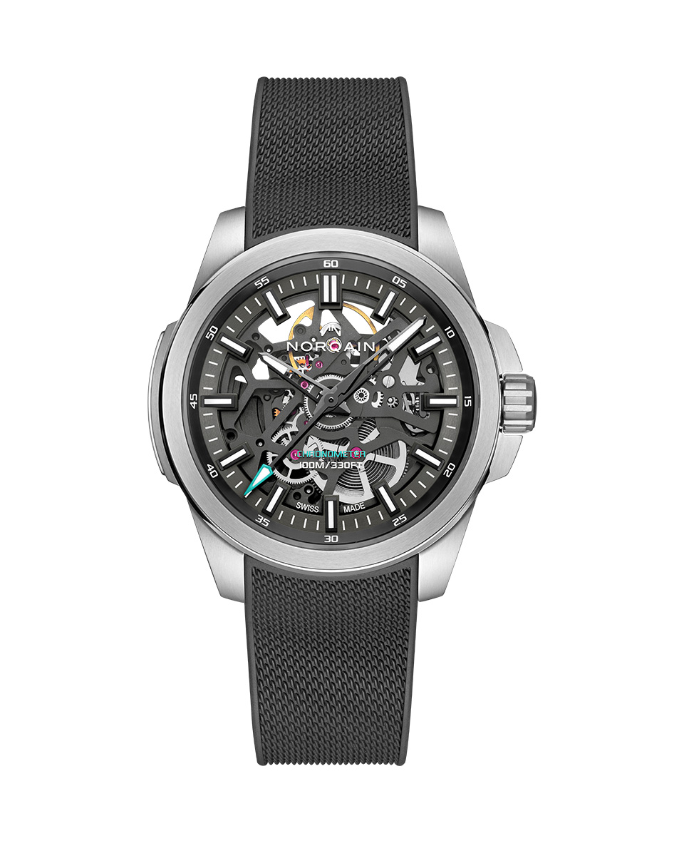 インディペンデンススケルトン40mm