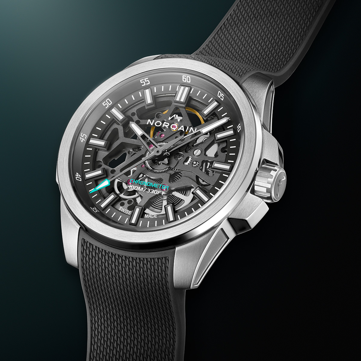 インディペンデンススケルトン40mm