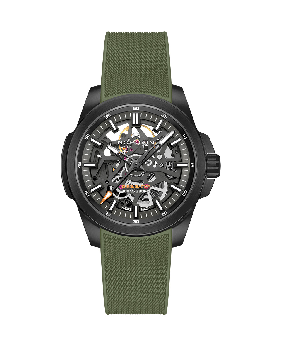 インディペンデンススケルトン40mm