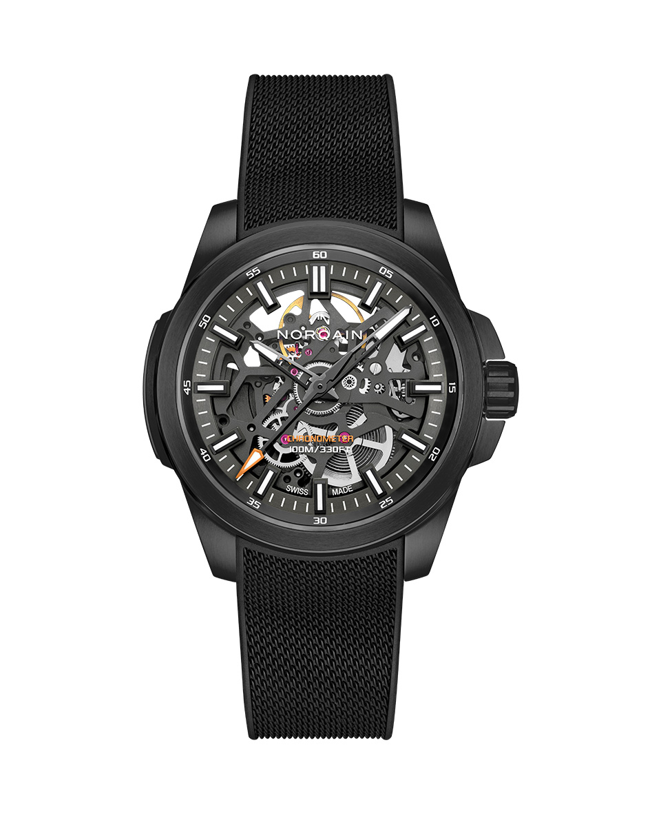 インディペンデンススケルトン40mm