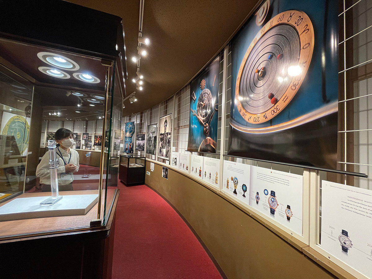 明石市立天文科学館