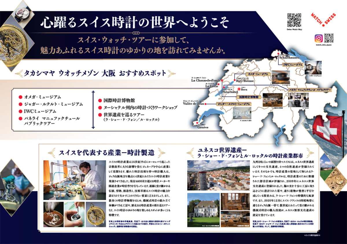展示パネル