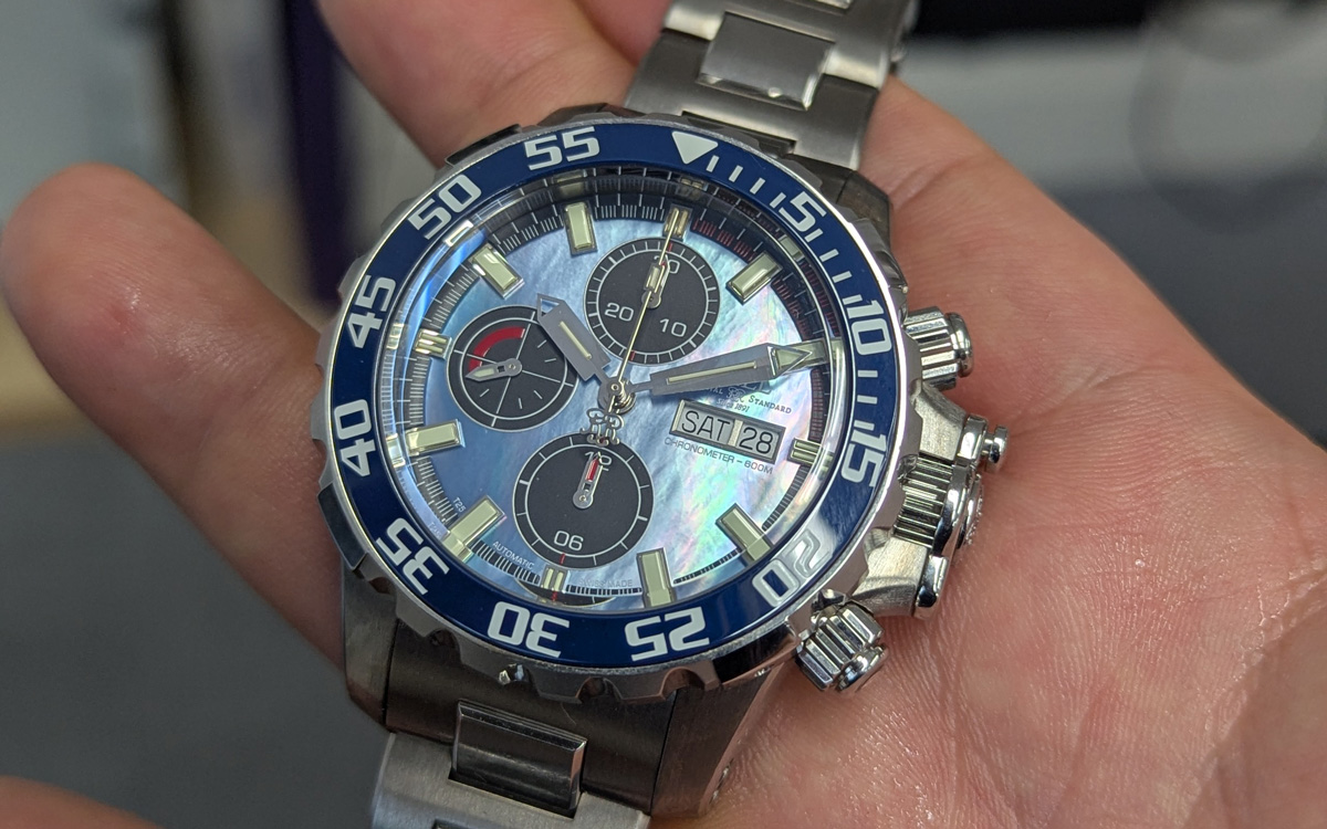 ボール ウォッチ ネドゥ G5 ジャパン リミテッド