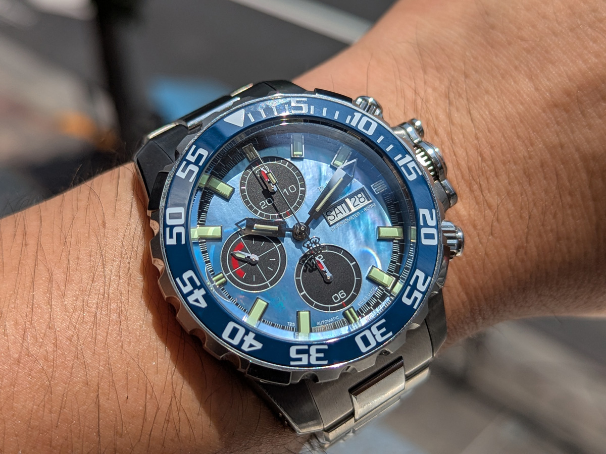 ボール ウォッチ ネドゥ G5 ジャパン リミテッド
