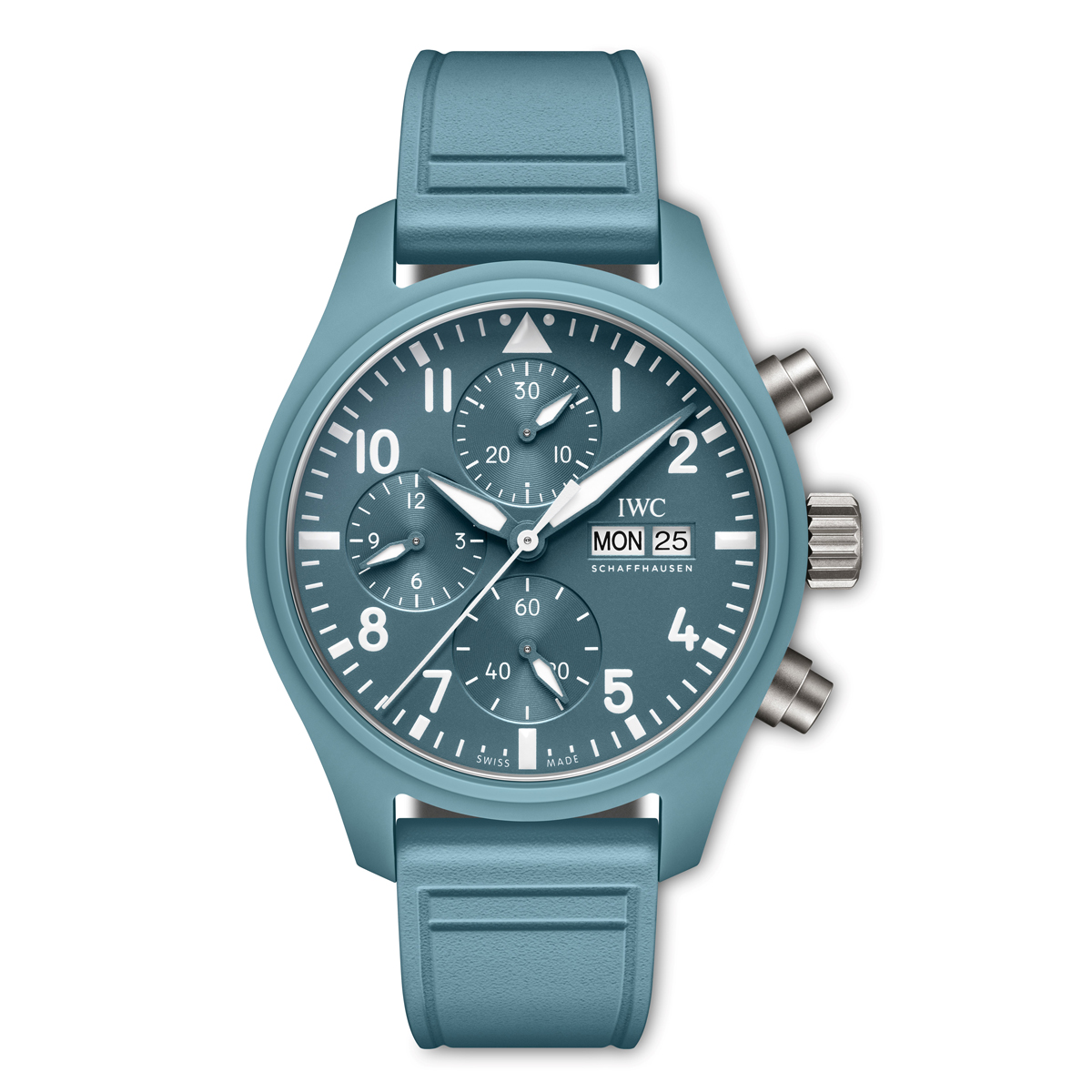IWC パイロット・ウォッチ・クロノグラフ 41