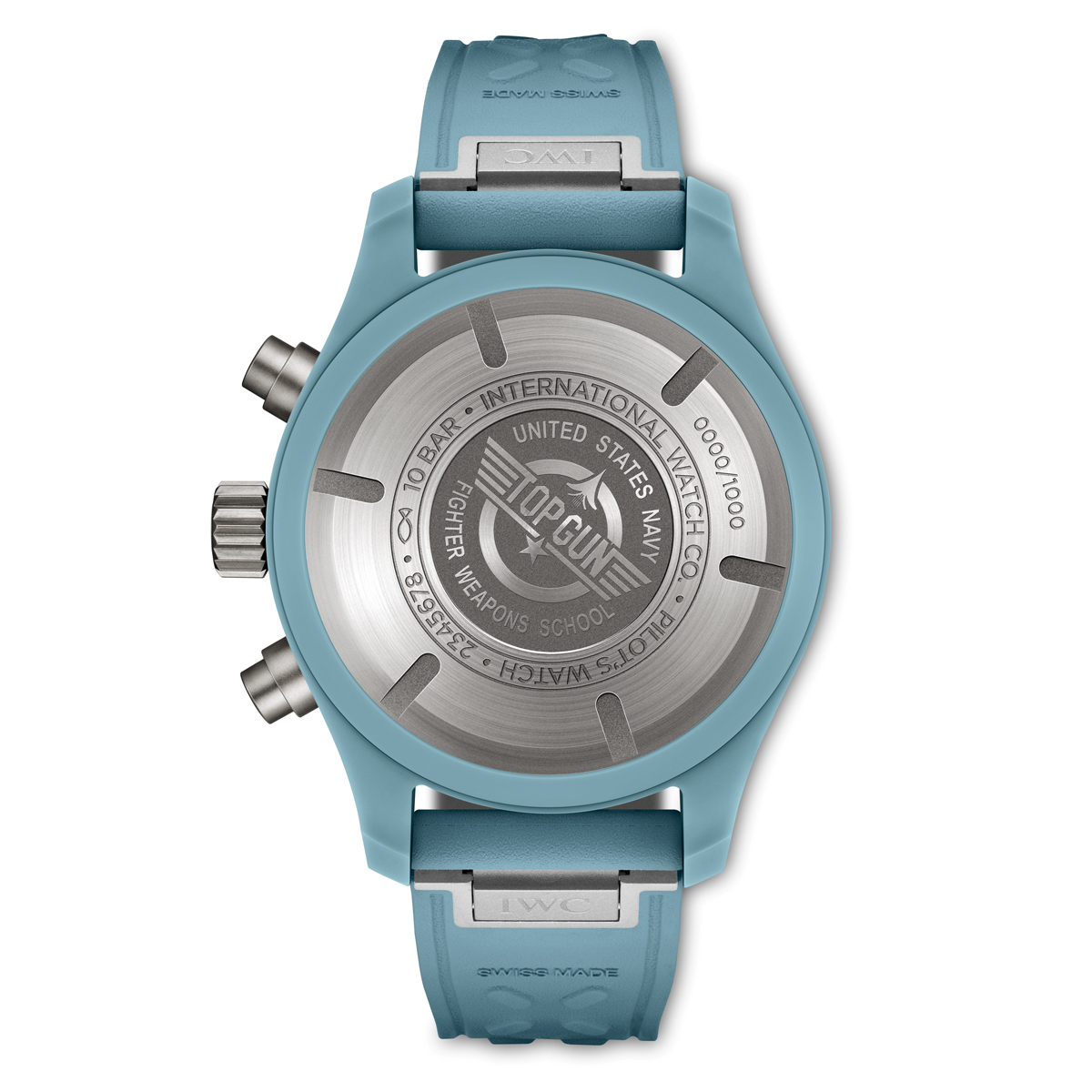 IWC パイロット・ウォッチ・クロノグラフ 41