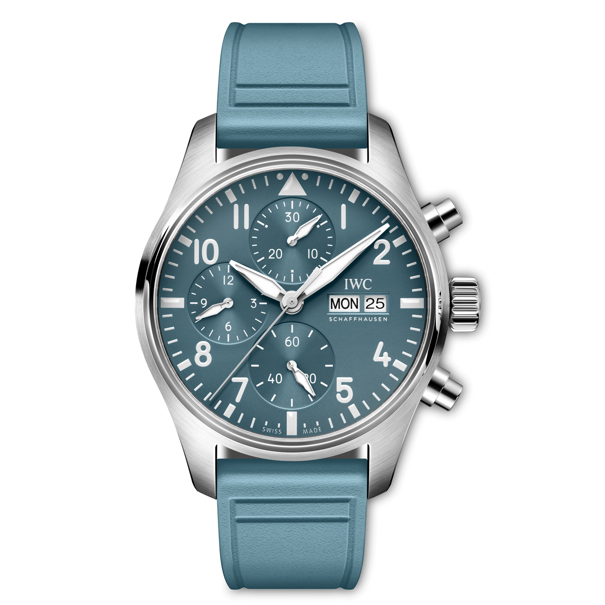 IWC パイロット・ウォッチ・クロノグラフ 41