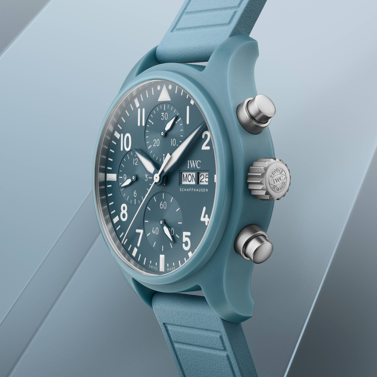 IWC パイロット・ウォッチ・クロノグラフ 41