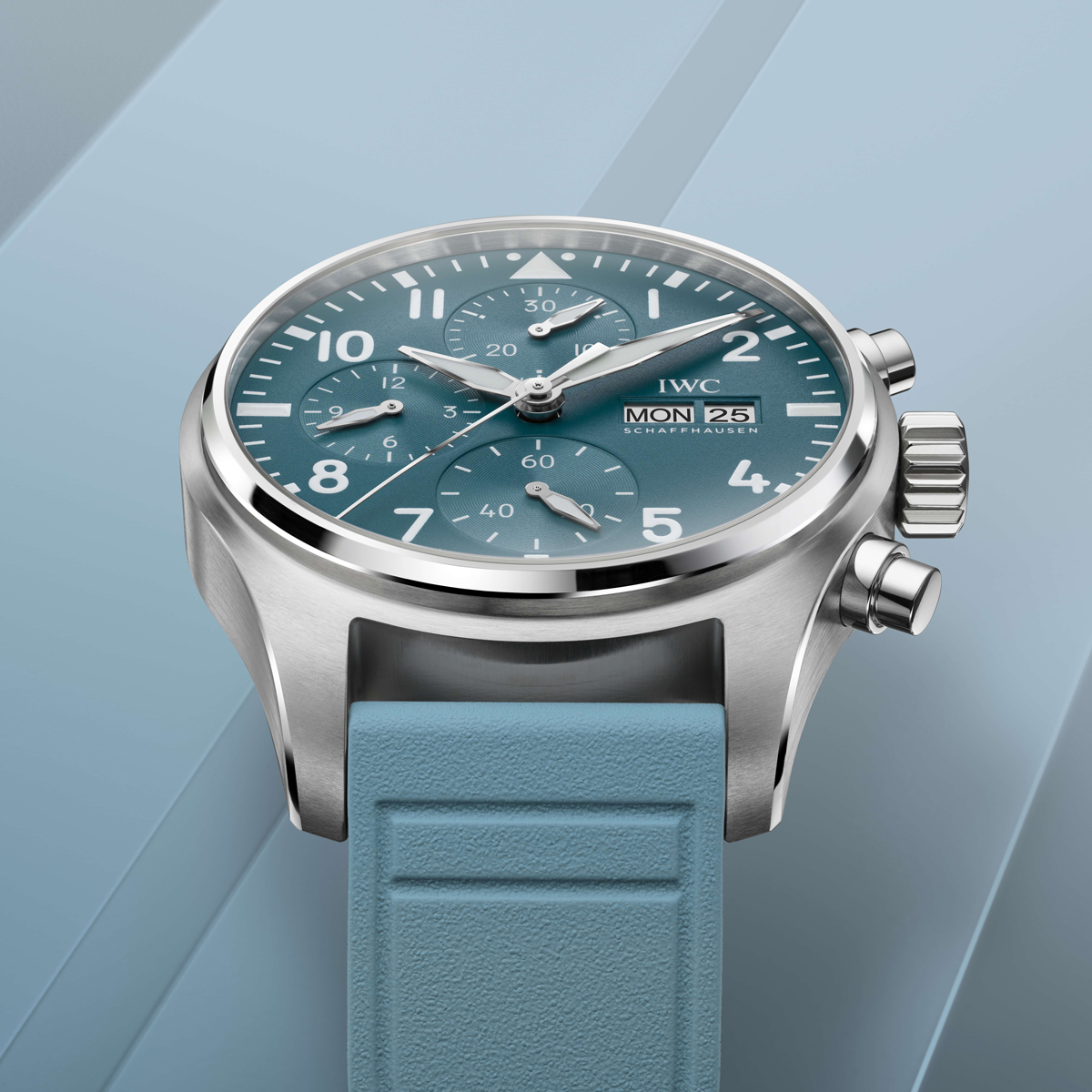 IWC パイロット・ウォッチ・クロノグラフ 41