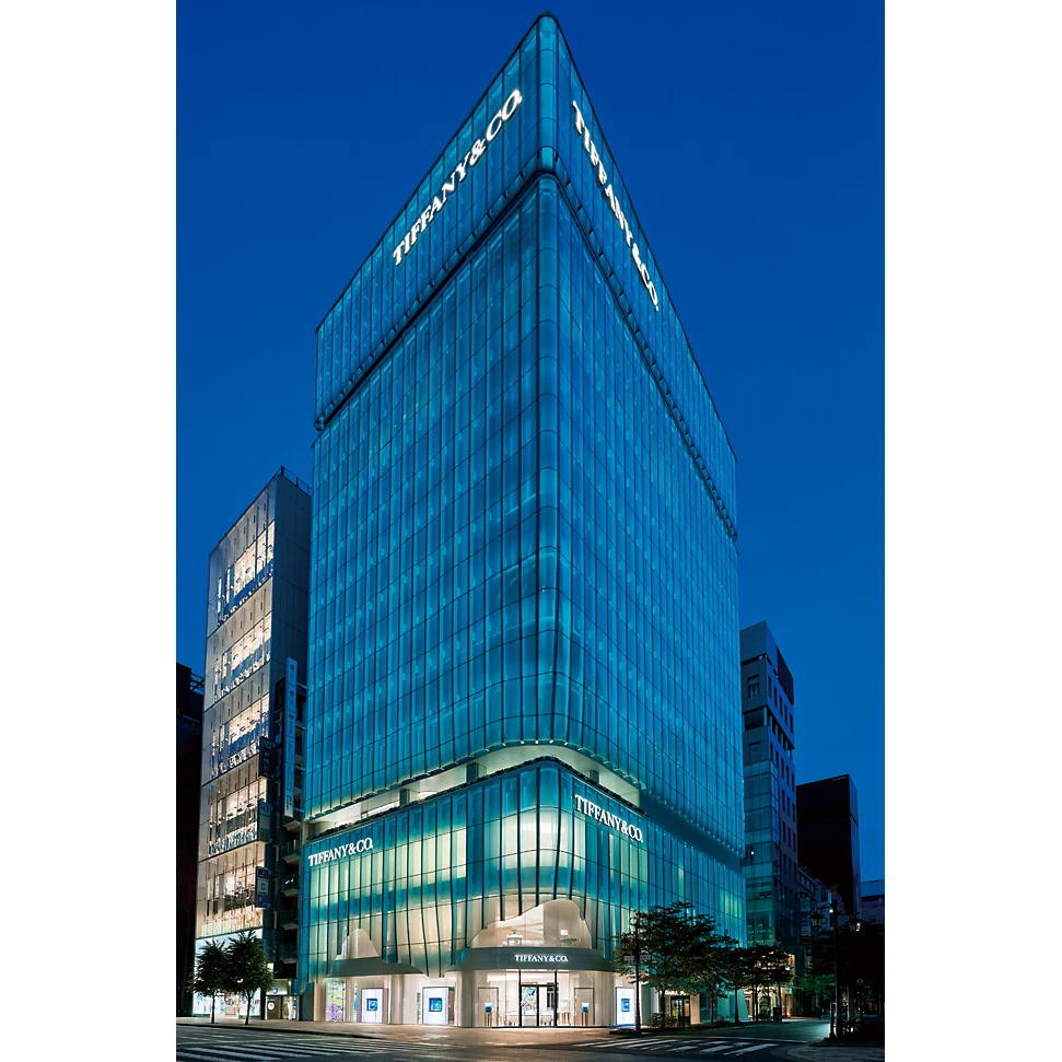 ティファニー 銀座
