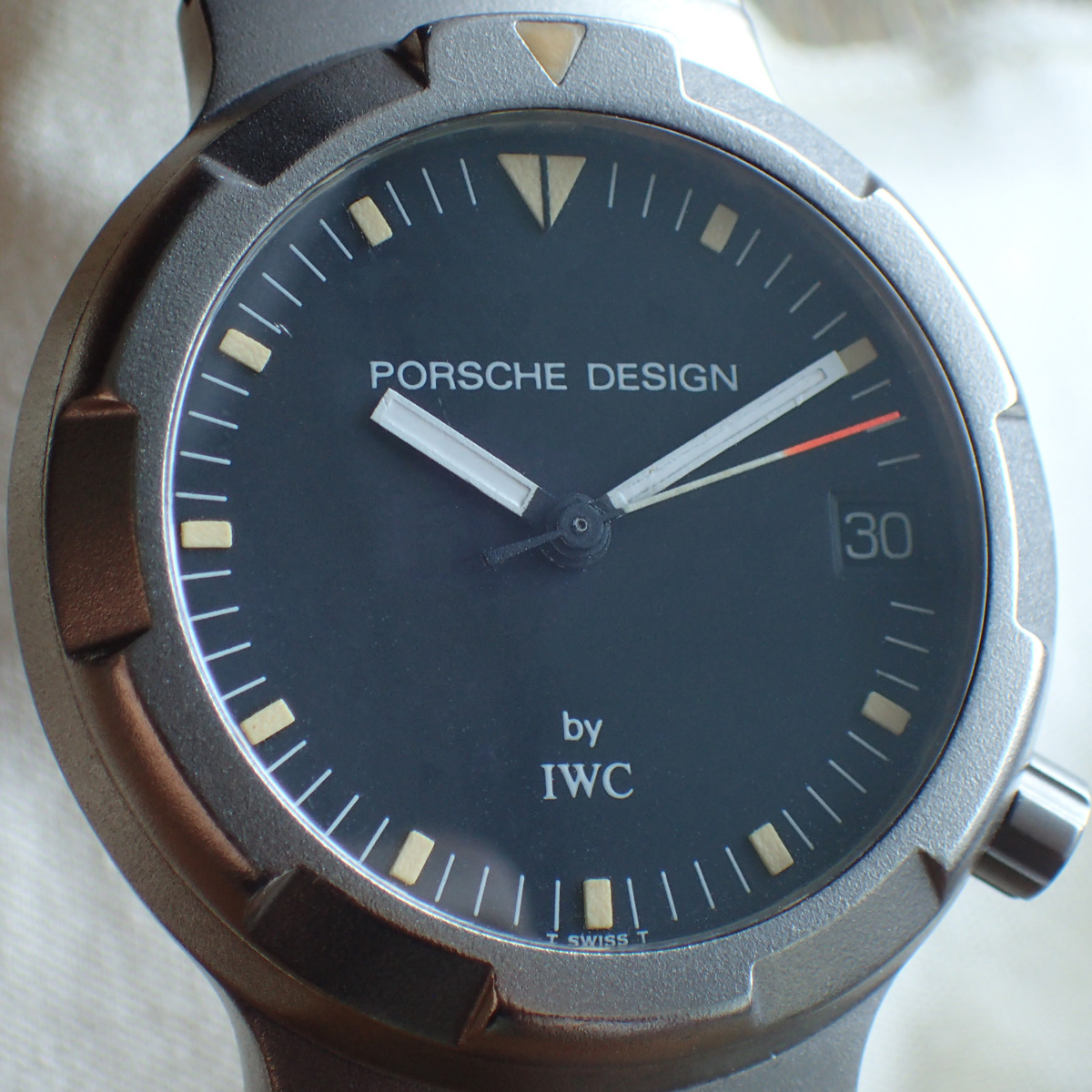 IWC ポルシェデザイン オーシャン