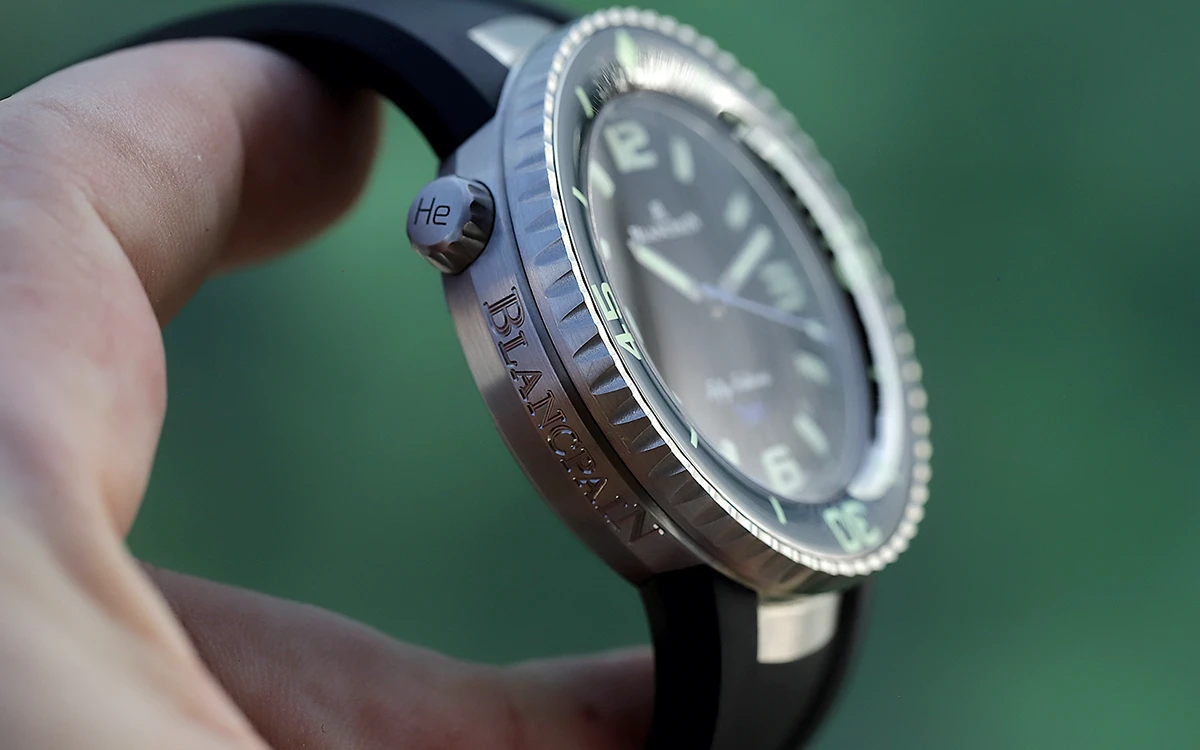 フィフティ ファゾムス テック BOC IV