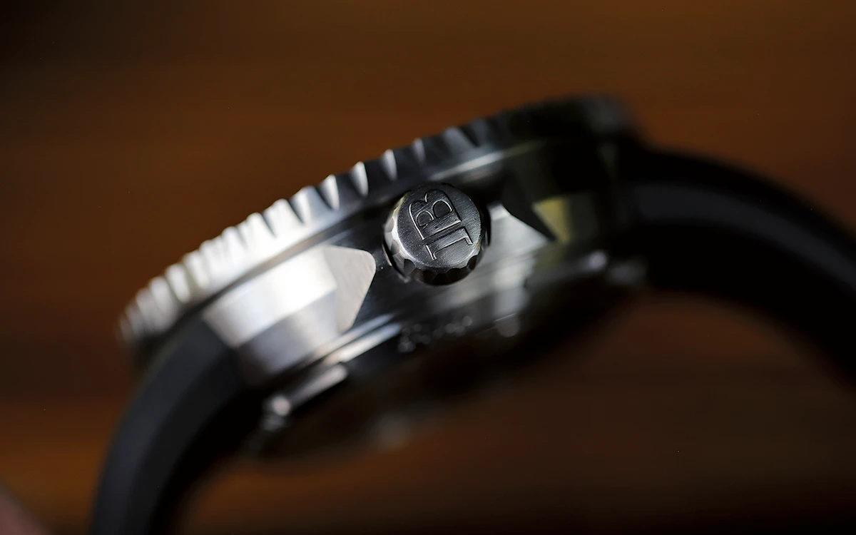 フィフティ ファゾムス テック BOC IV