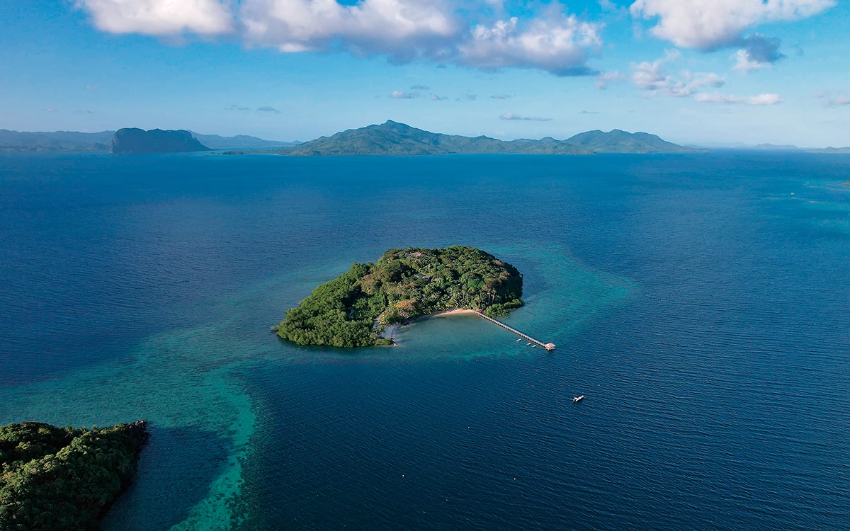 パンガタラン島