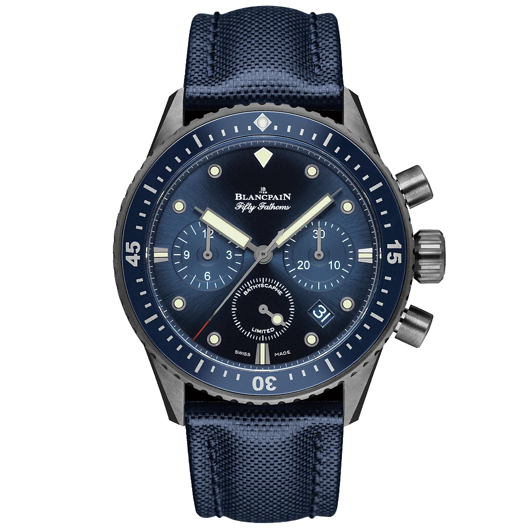 フィフティ ファゾムス バチスカーフ フライバック オーシャンコミットメント