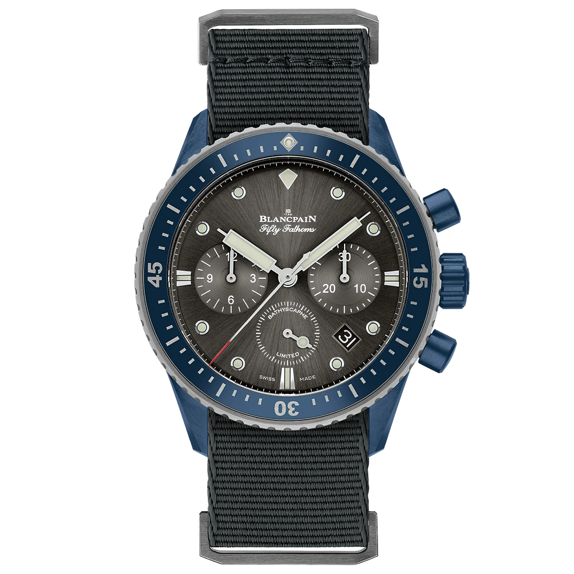 フィフティ ファゾムス バチスカーフ フライバック オーシャンコミットメントⅡ