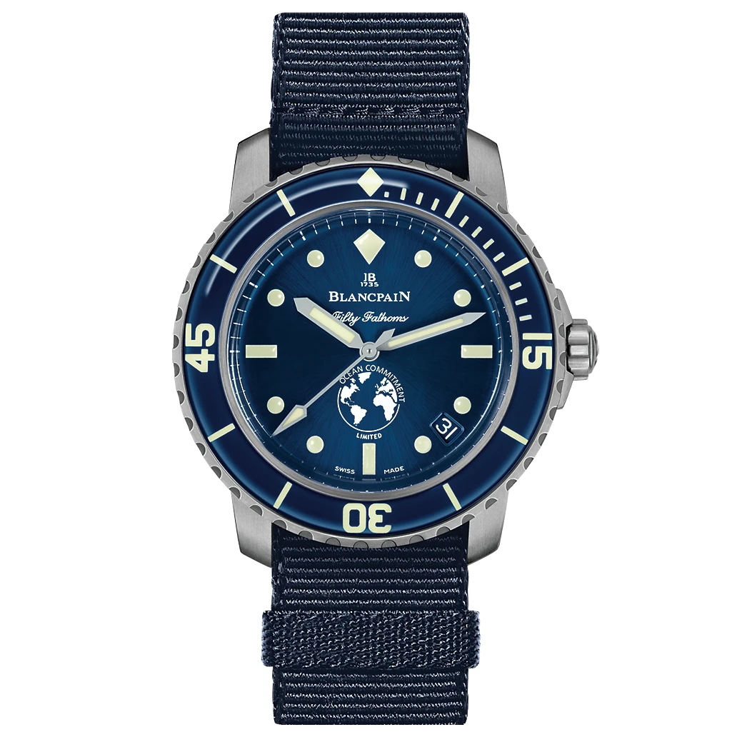 フィフティ ファゾムス オーシャンコミットメントⅢ