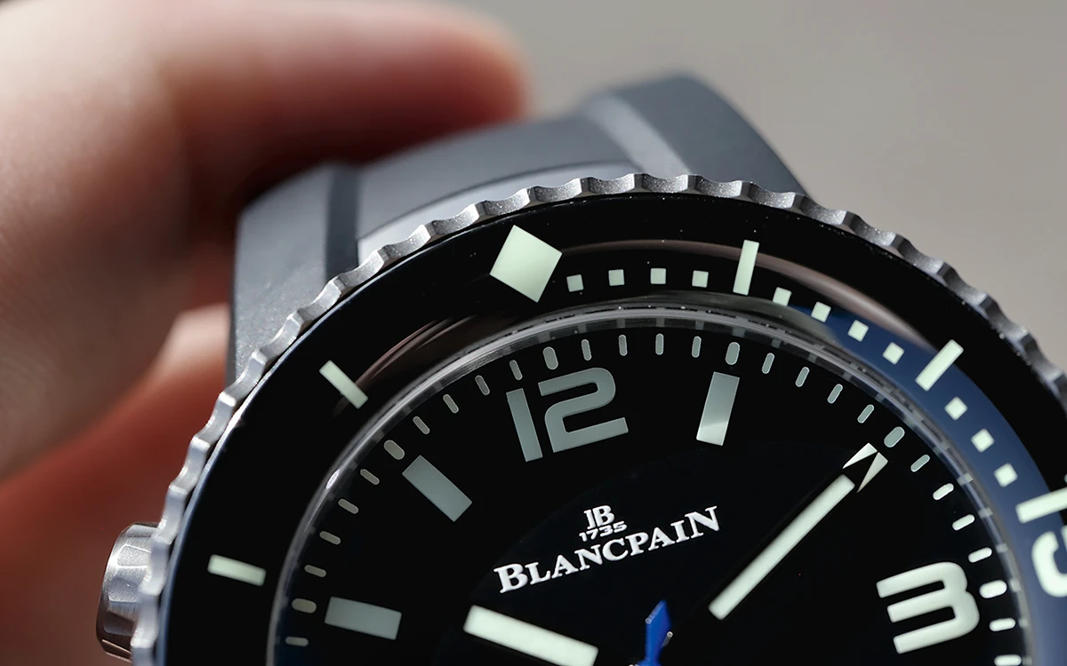 フィフティ ファゾムス テック BOC IV