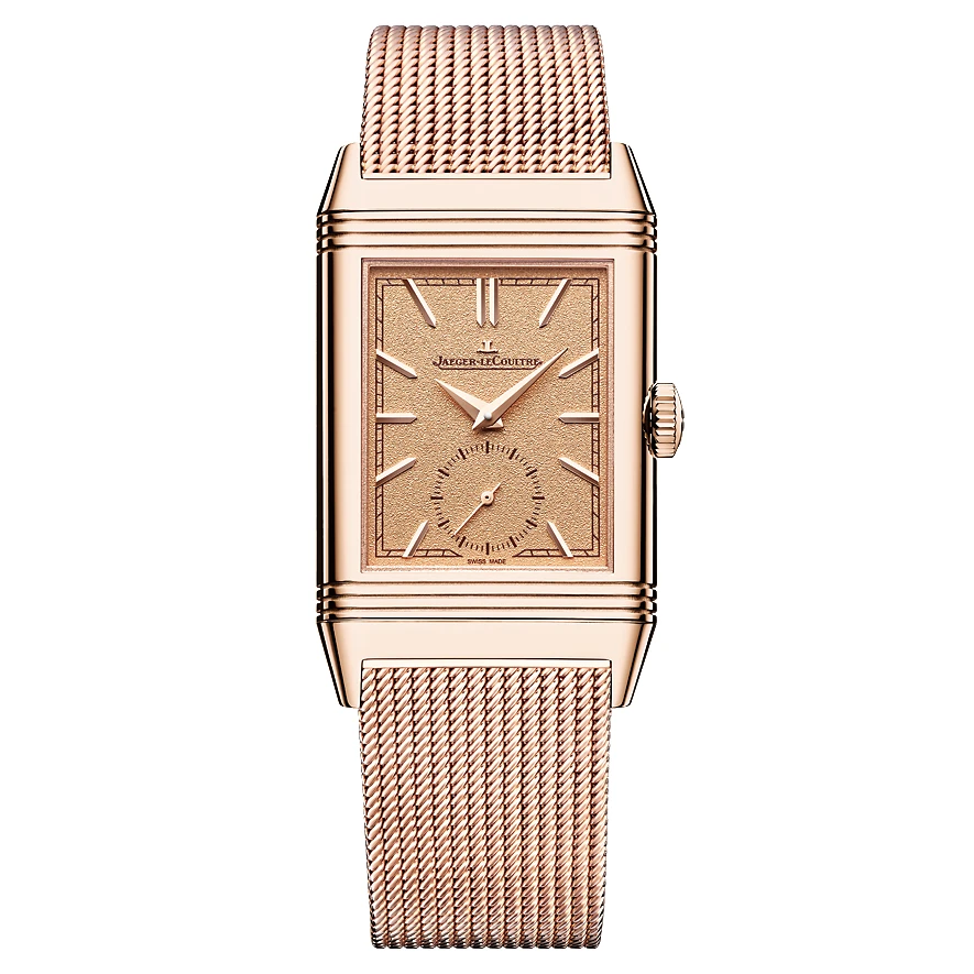 レベルソ・トリビュート・スモールセコンド