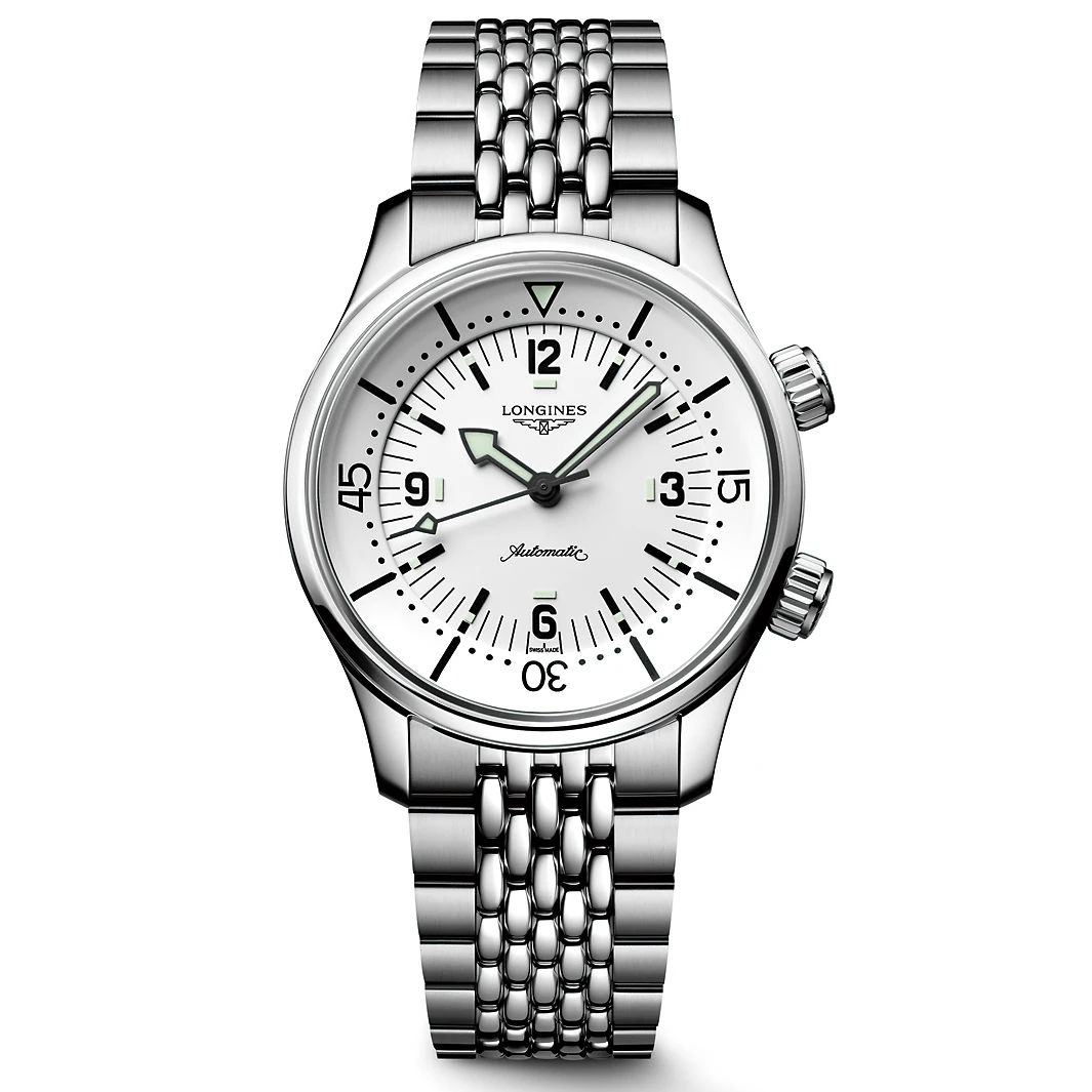 ロンジン レジェンドダイバー