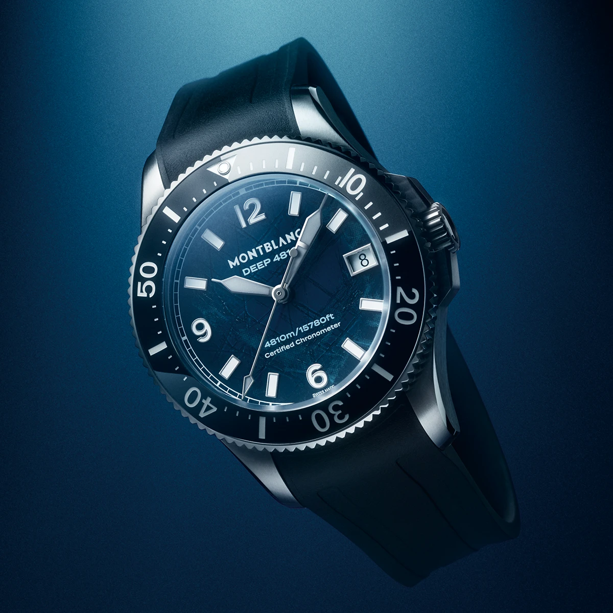 モンブラン アイスシー ゼロ オキシジェン ディープ 4810