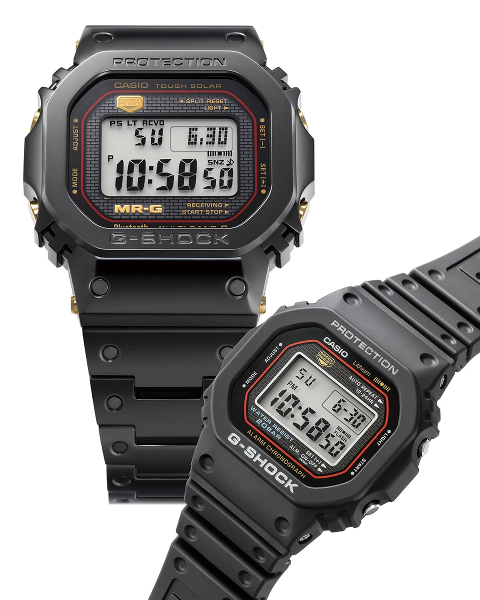 G-SHOCK