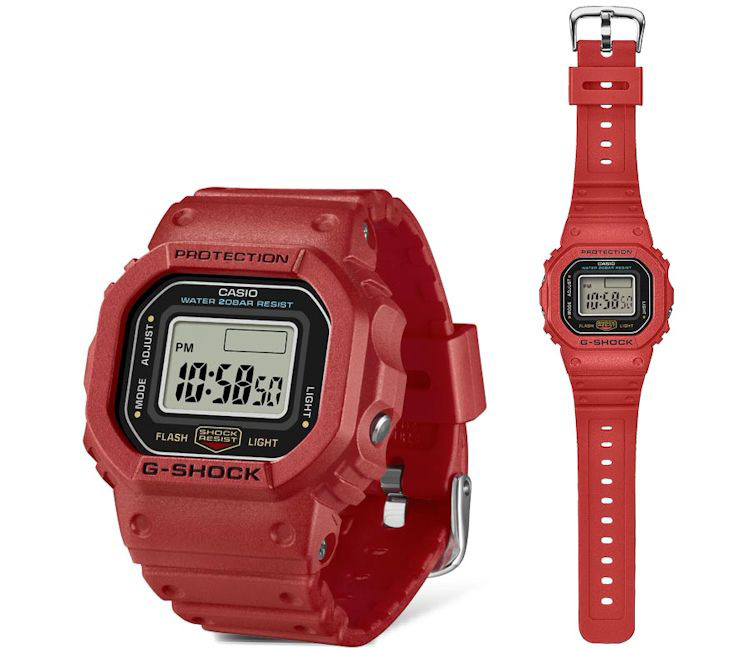 「G-SHOCK」Ref.DWN-5600-4