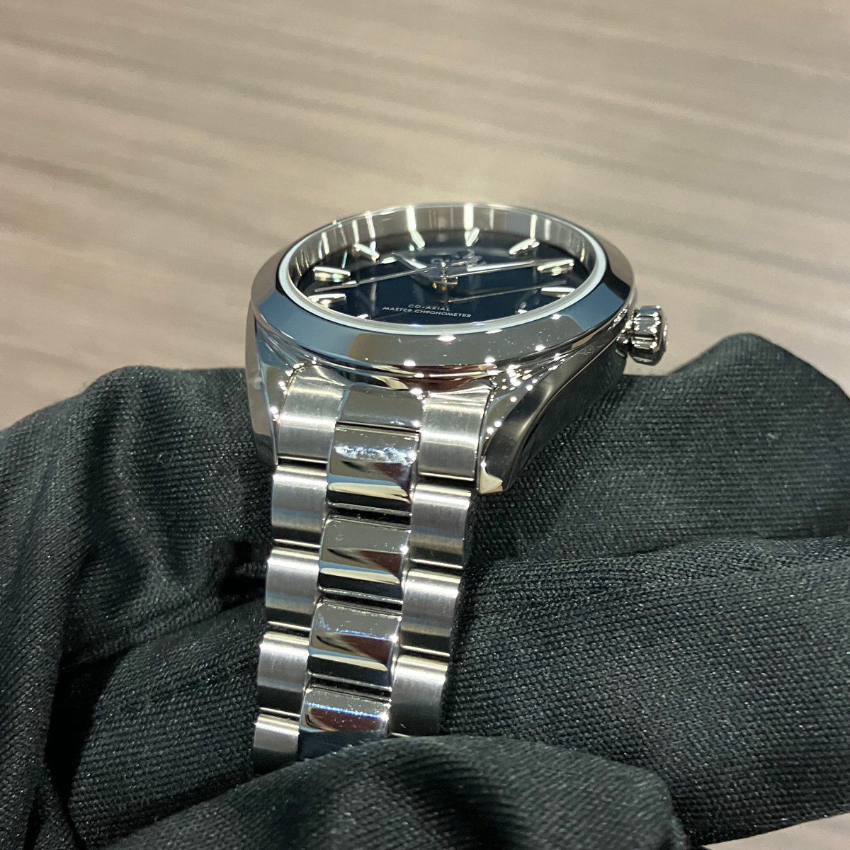オメガ シーマスター アクアテラ 30MM
