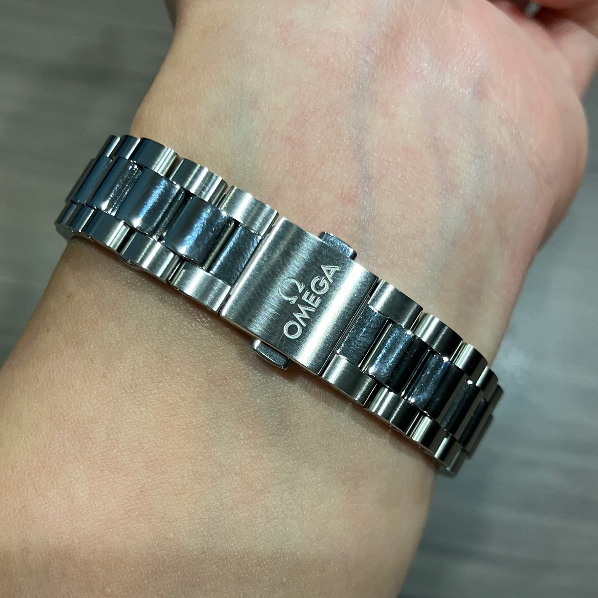 オメガ シーマスター アクアテラ 30MM