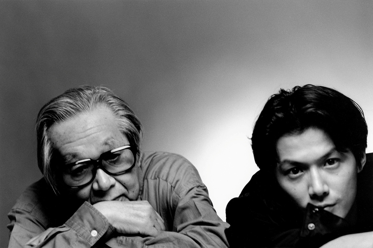 植田正治と福山雅治