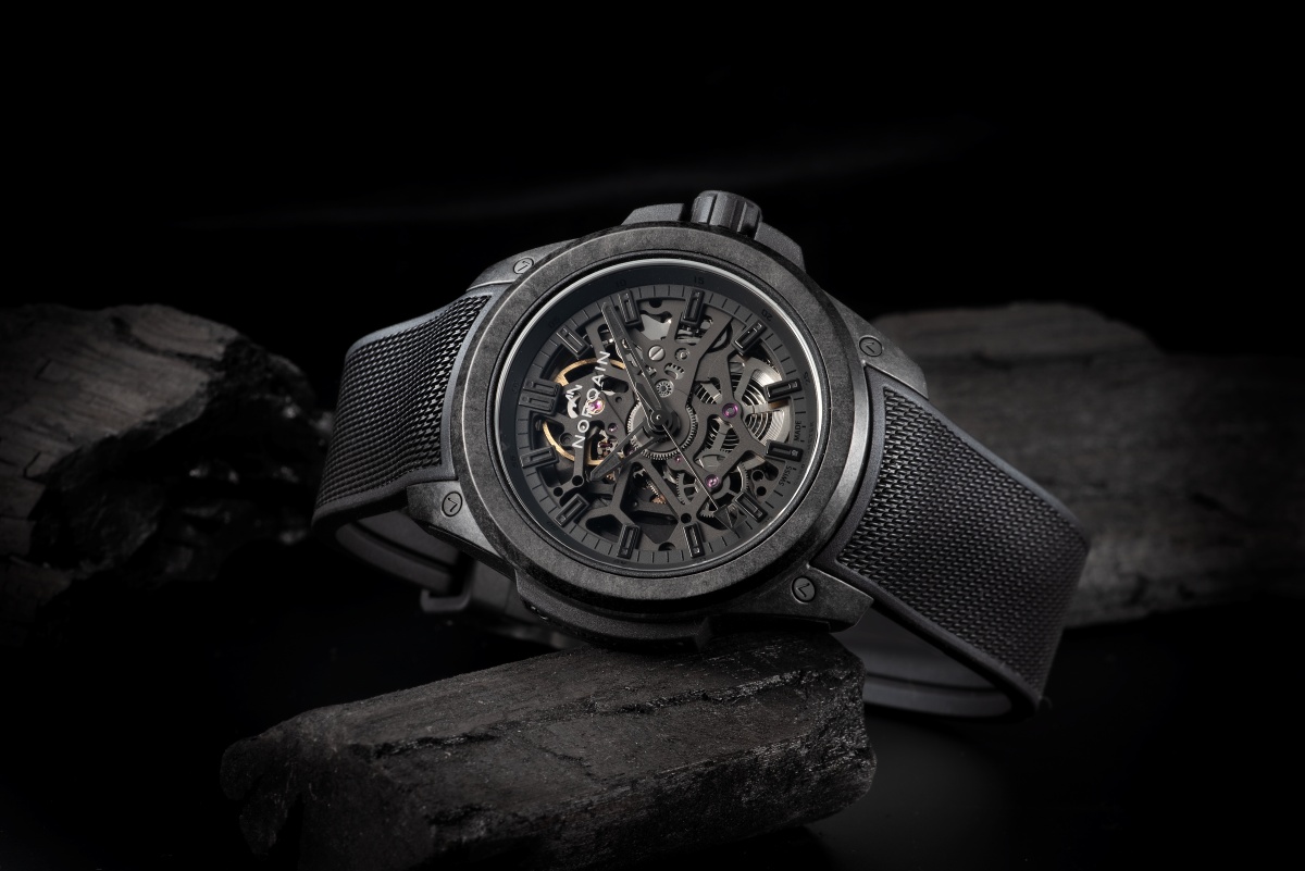 ノルケイン ワイルド ワン スケルトン 39MM “スリーク”リミテッドエディション