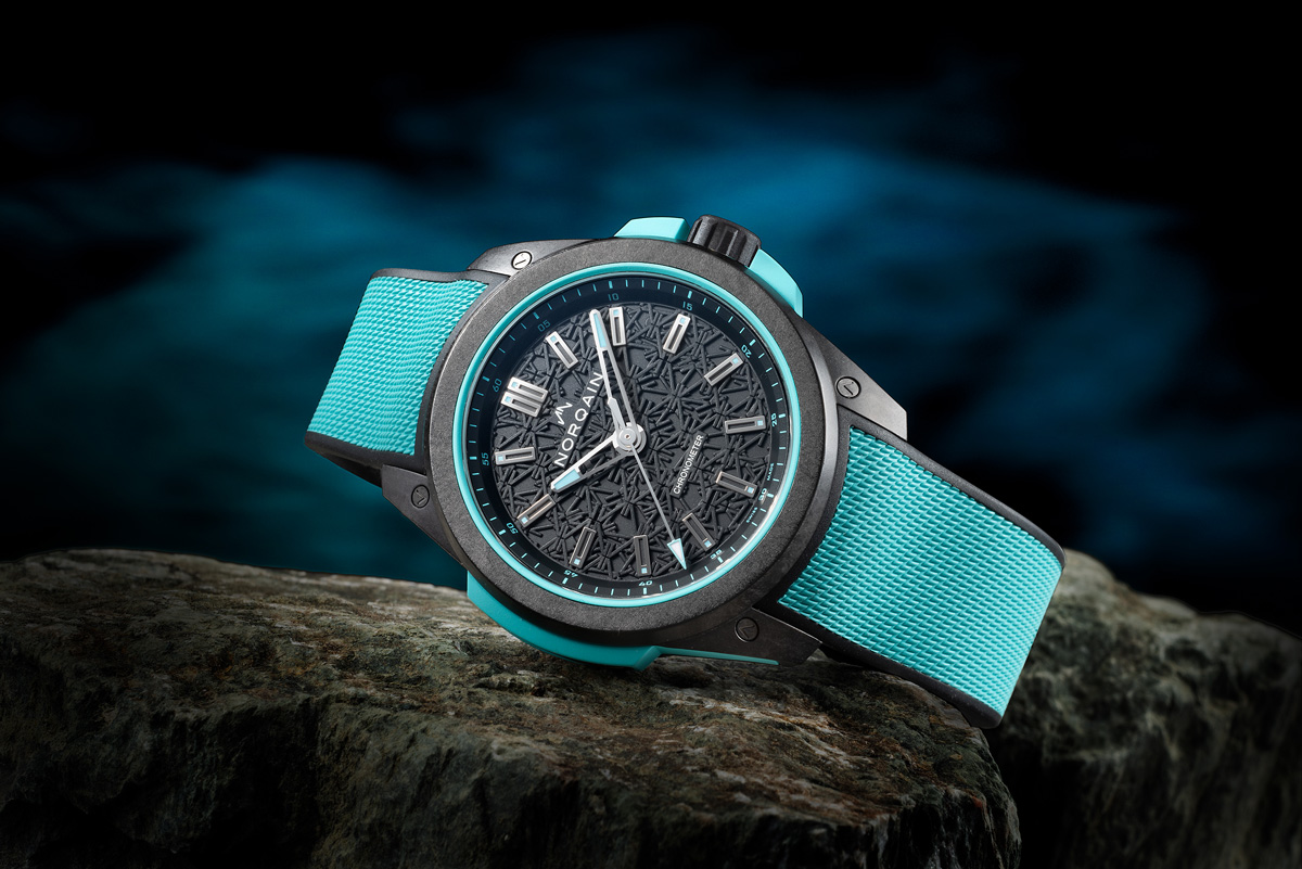 ノルケイン「Wild ONE 42MM "HARADA" Limited Edition」