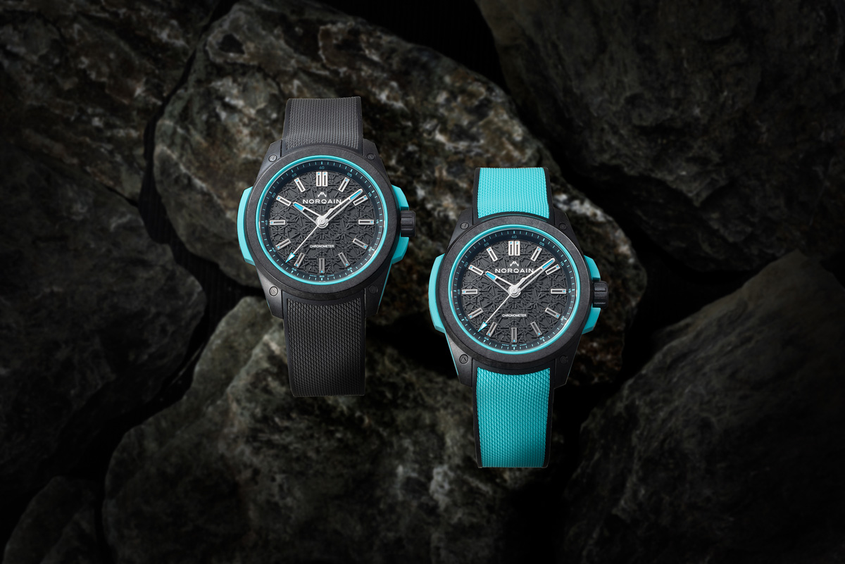 ノルケイン「Wild ONE 42MM "HARADA" Limited Edition」