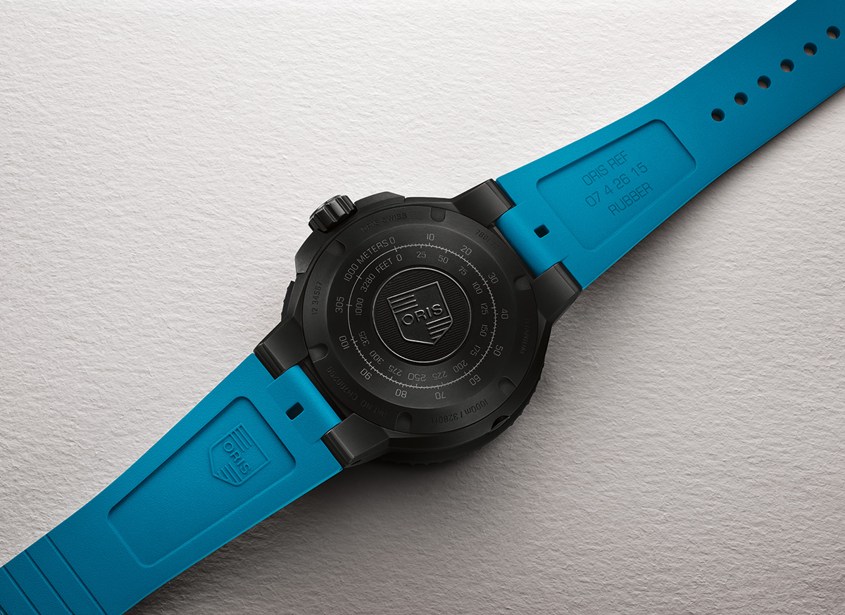オリス アクイス プロ 1000M