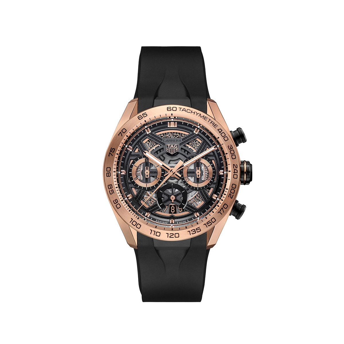 タグホイヤー カレラ エクストリームスポーツ